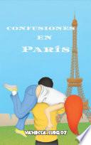 Libro Confusiones en París