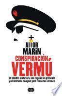 Libro Conspiración Vermú