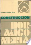 Libro Construcción