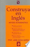 Libro Construya en inglés