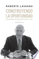 Libro Construyendo la oportunidad