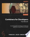 Libro Containers for Developers Handbook