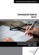 Libro Contratación laboral