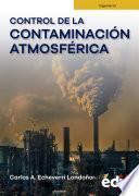 Libro Control de la contaminación atmosférica