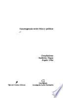 Libro Convergencia entre ética y política