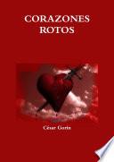 Libro CORAZONES ROTOS