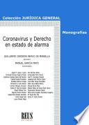 Libro Coronavirus y Derecho en estado de alarma