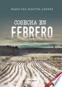 Libro Cosecha en febrero