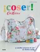 Libro Coser!: 41 Sencillos Proyectos de Costura, Con Disenos Exclusivos