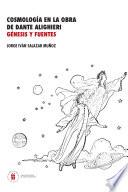 Libro Cosmología en la obra de Dante Alighieri