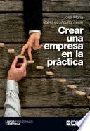 Libro Crear una empresa en la práctica