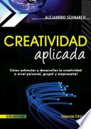 Libro Creatividad aplicada