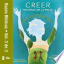 Libro Creer - Historias de la Biblia, Vol. 3