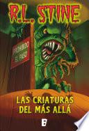 Libro Criaturas del más allá