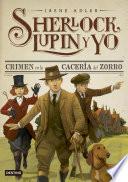 Libro Crimen en la cacería del zorro