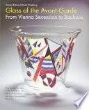 Libro Cristal de Vanguardia