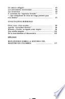 Libro Crónica del desarraigo