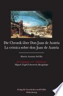 Libro Crónica sobre don Juan de Austria y la guerra en los Países Bajos (1576-1578)