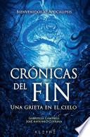 Libro Crónicas del Fin