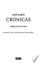 Libro Crónicas