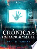 Libro Crónicas paranormales