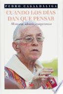 Libro Cuando los días dan que pensar