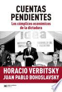 Libro Cuentas pendientes