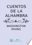 Libro Cuentos de la Alhambra