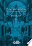 Libro Cuestión religiosa