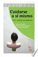 Libro Cuidarse a sí mismo