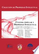Libro Cultura popular y propiedad intelectual