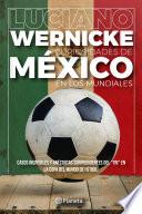 Libro Curiosidades de México en los Mundiales