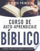 Libro Curso de auto-aprendizaje bíblico