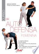 Libro Curso de autodefensa femenina