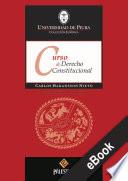 Libro Curso de Derecho Constitucional