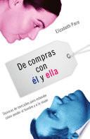 Libro De compras con él y ella
