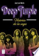 Libro Deep Purple