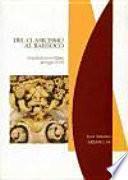Libro Del Clasicismo al Barroco