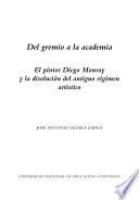 Libro Del gremio a la academia