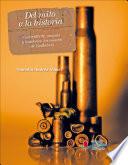 Libro Del mito a la historia. Guerrilleros, maquis y huidos en los montes de Cantabria