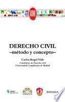 Libro Derecho civil