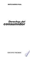 Libro Derechos del consumidor
