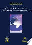 Libro Desafiando al olvido