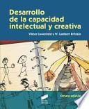 Libro Desarrollo a la capacidad intelectual y creativa