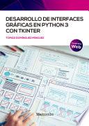 Libro Desarrollo de interfaces gráficas en Python 3 con Tkinter