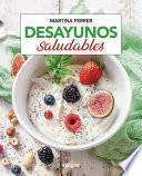 Libro Desayunos saludables