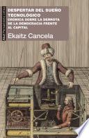 Libro Despertar del sueño tecnológico