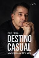Libro Destino casual
