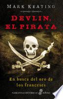 Libro Devlin, el pirata