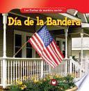 Libro Día de la Bandera (Flag Day)